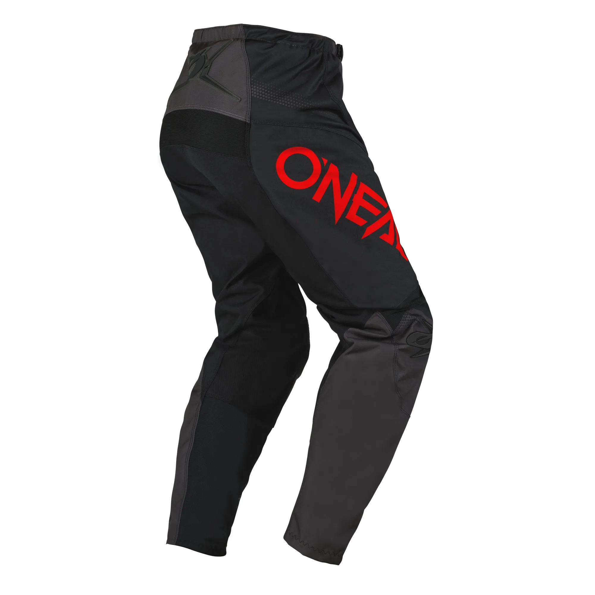 O'NEAL Youth Element Racewear V.5 Pant Black/Gray/Red