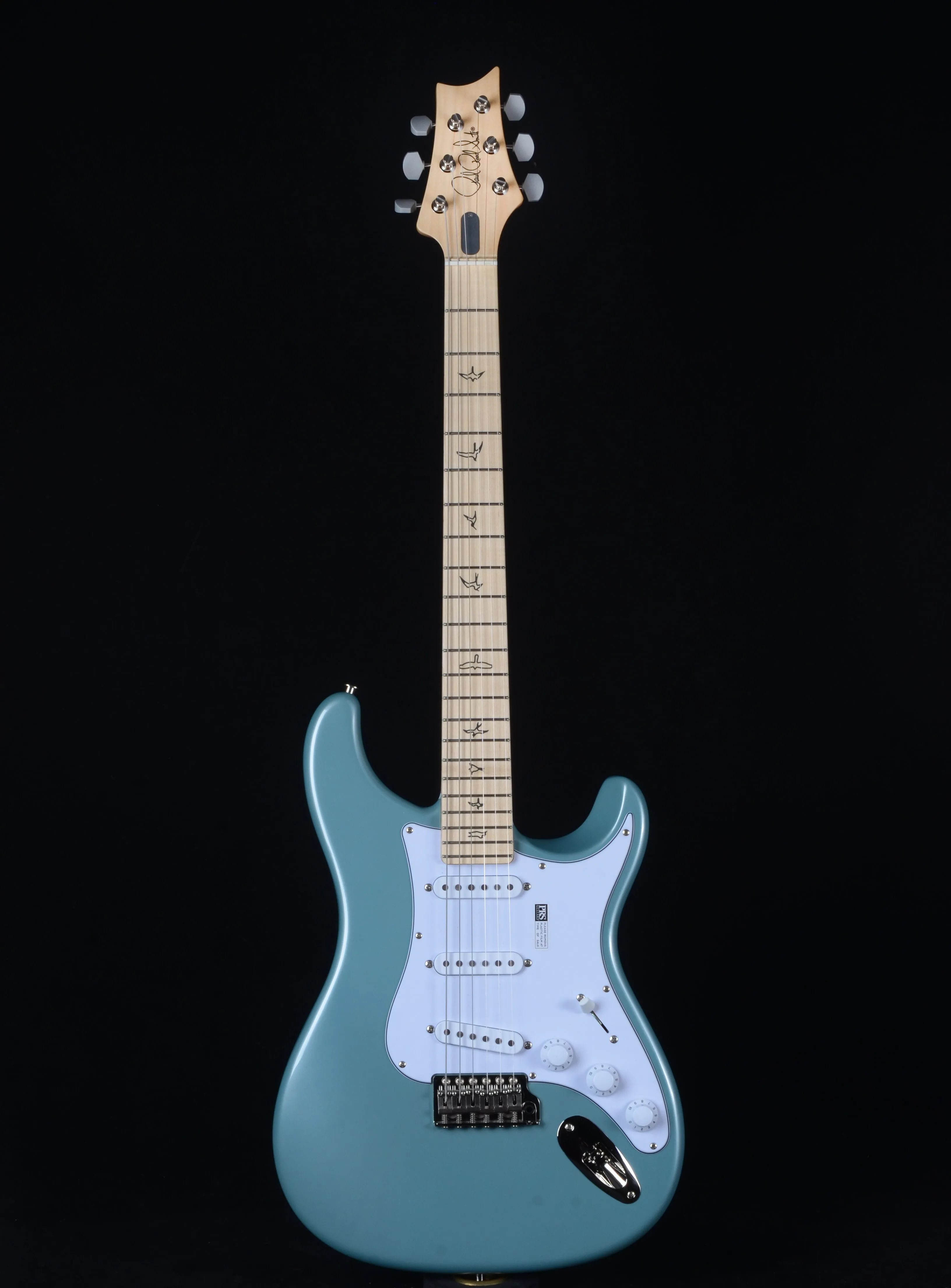 PRS Silver Sky Maple - Polar Blue