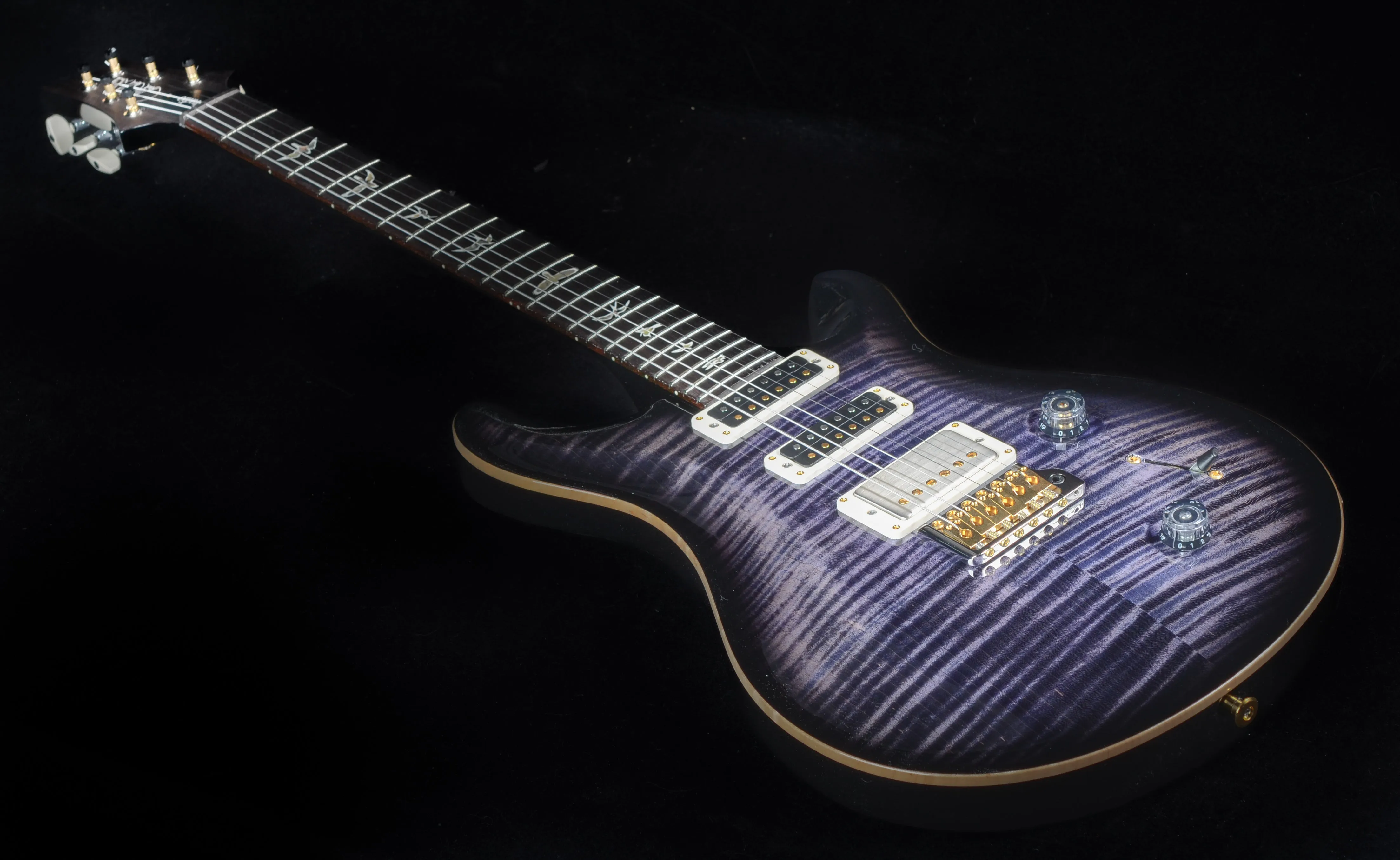 PRS Studio "10 Top & Hybrid Hardware - Purple Mist