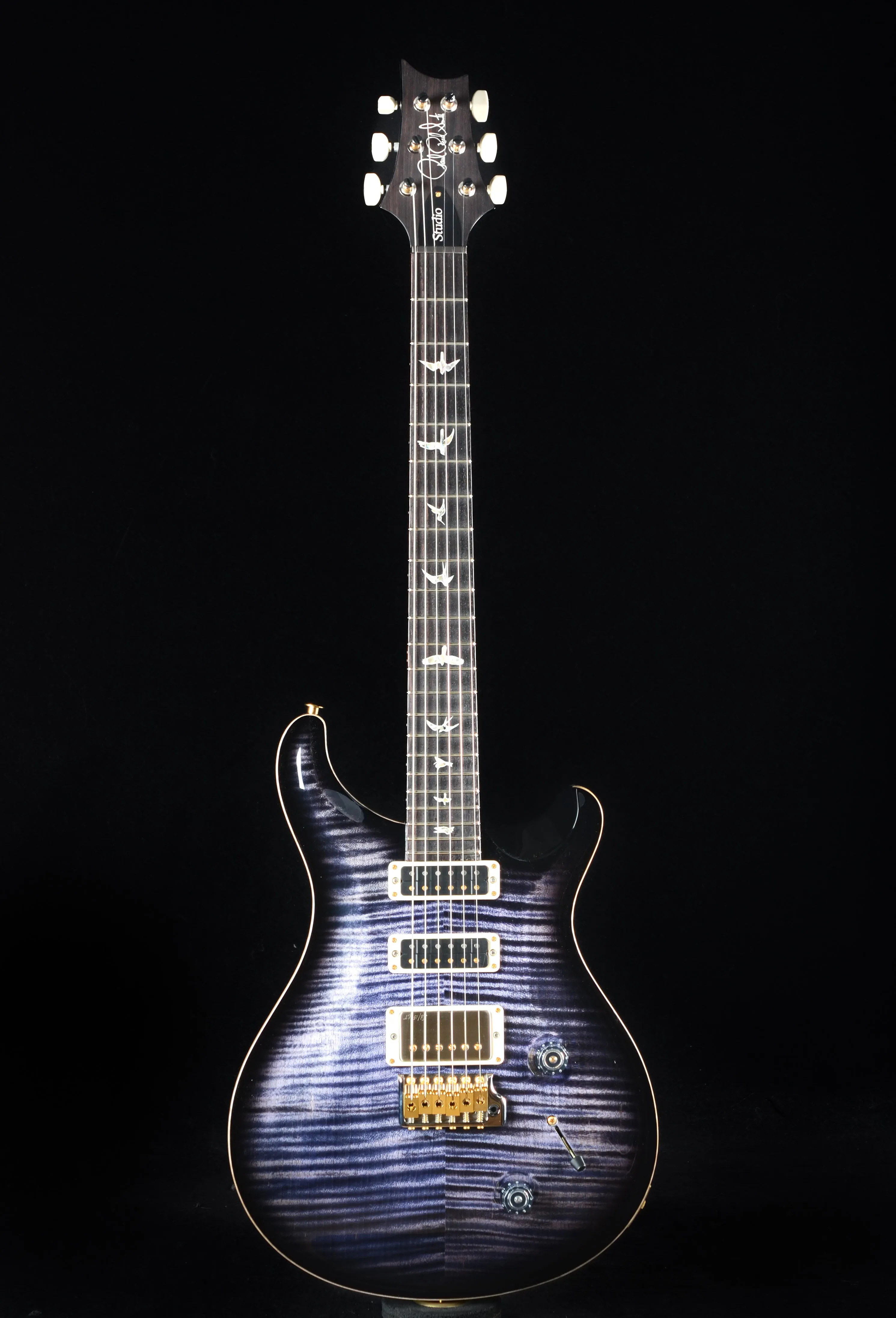 PRS Studio "10 Top & Hybrid Hardware - Purple Mist