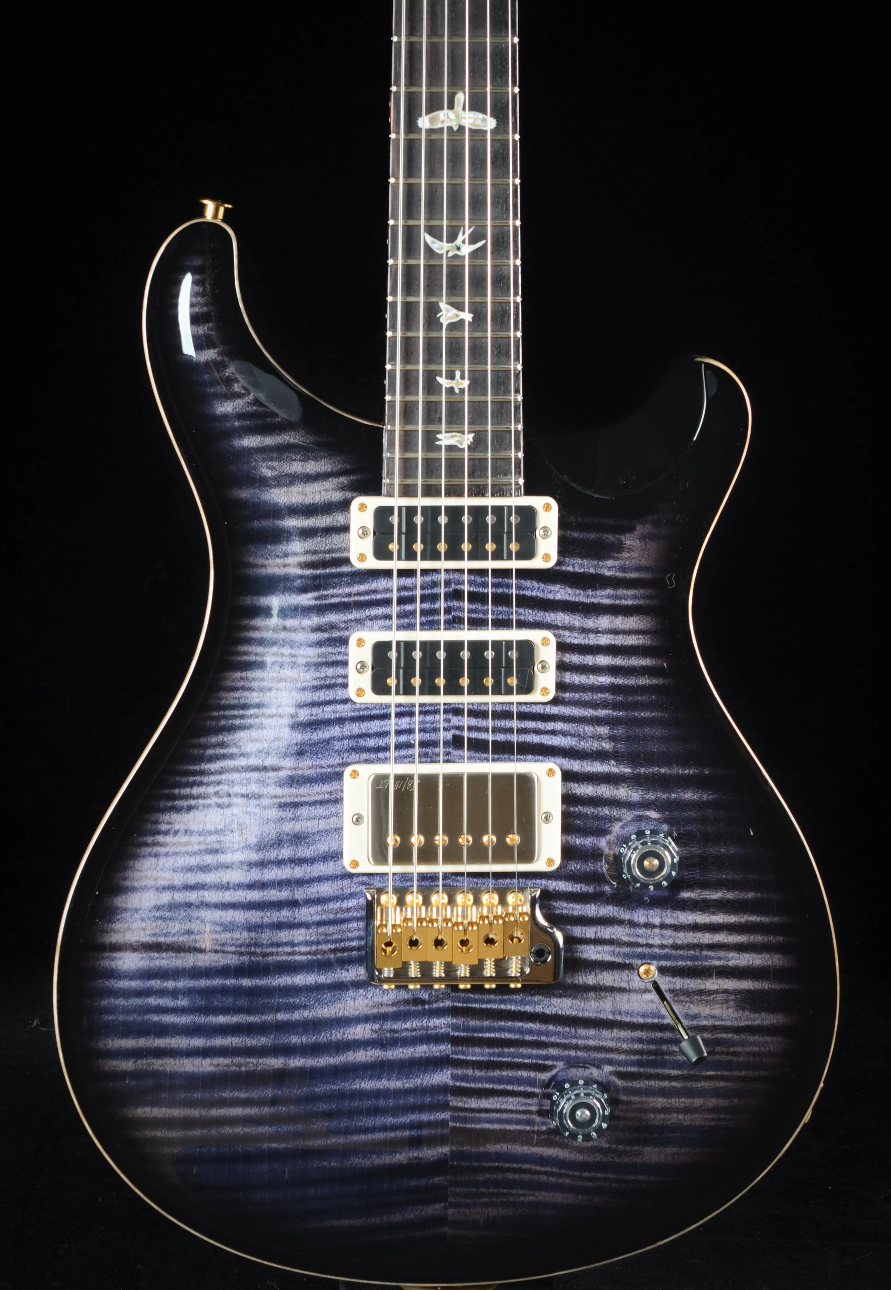 PRS Studio "10 Top & Hybrid Hardware - Purple Mist