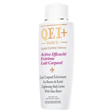 QEI  Active Efficacite Lotion - 500 ml