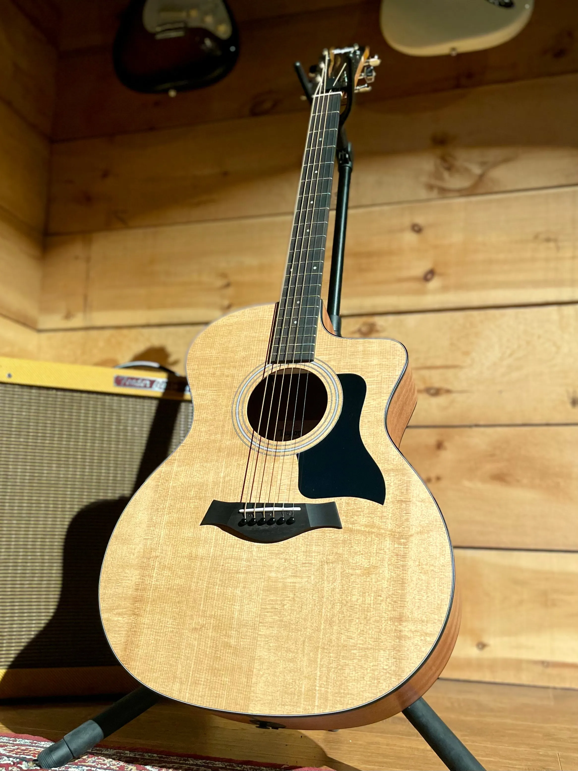 Taylor 114ce, Spruce/Sapele