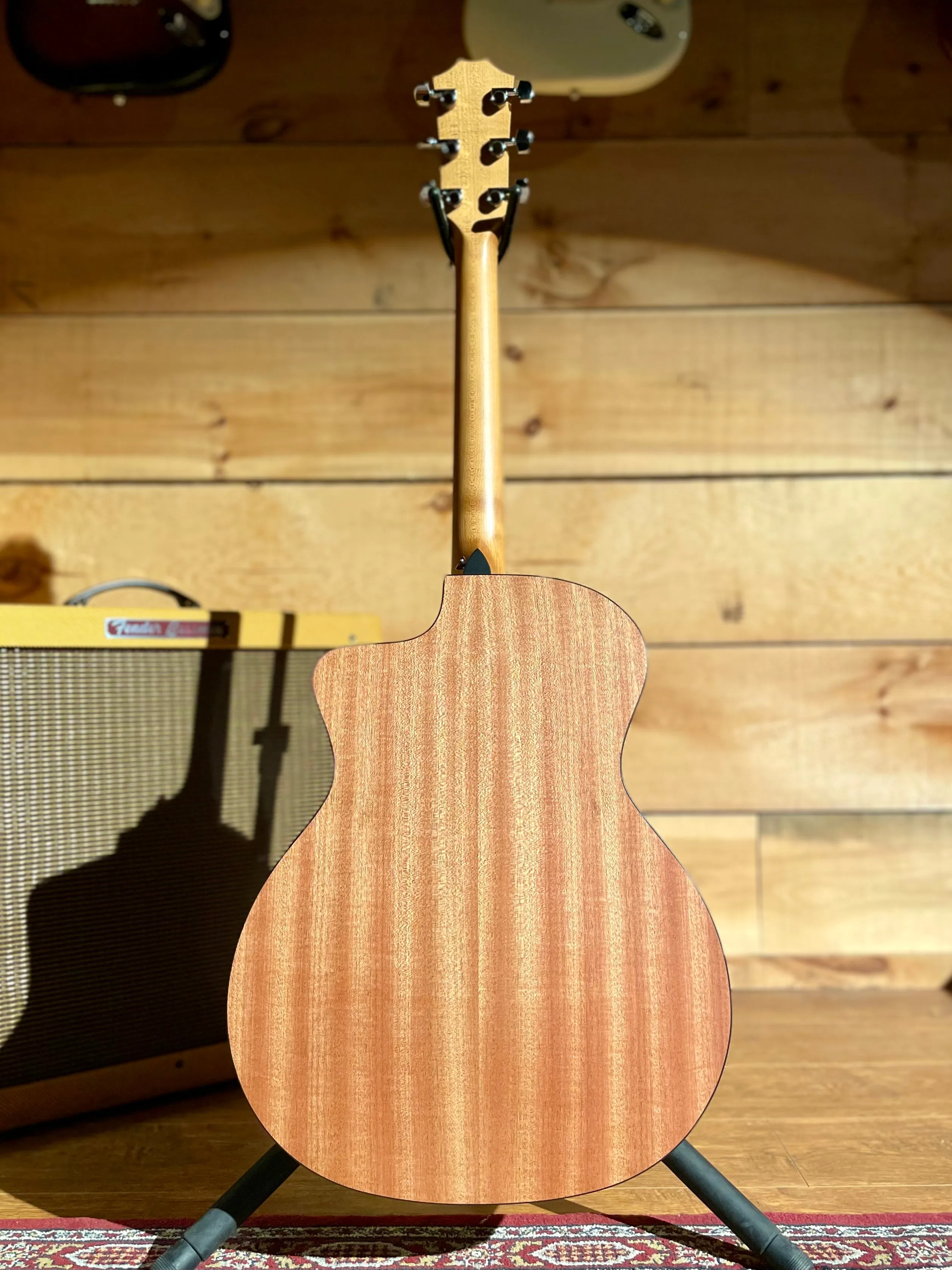 Taylor 114ce, Spruce/Sapele