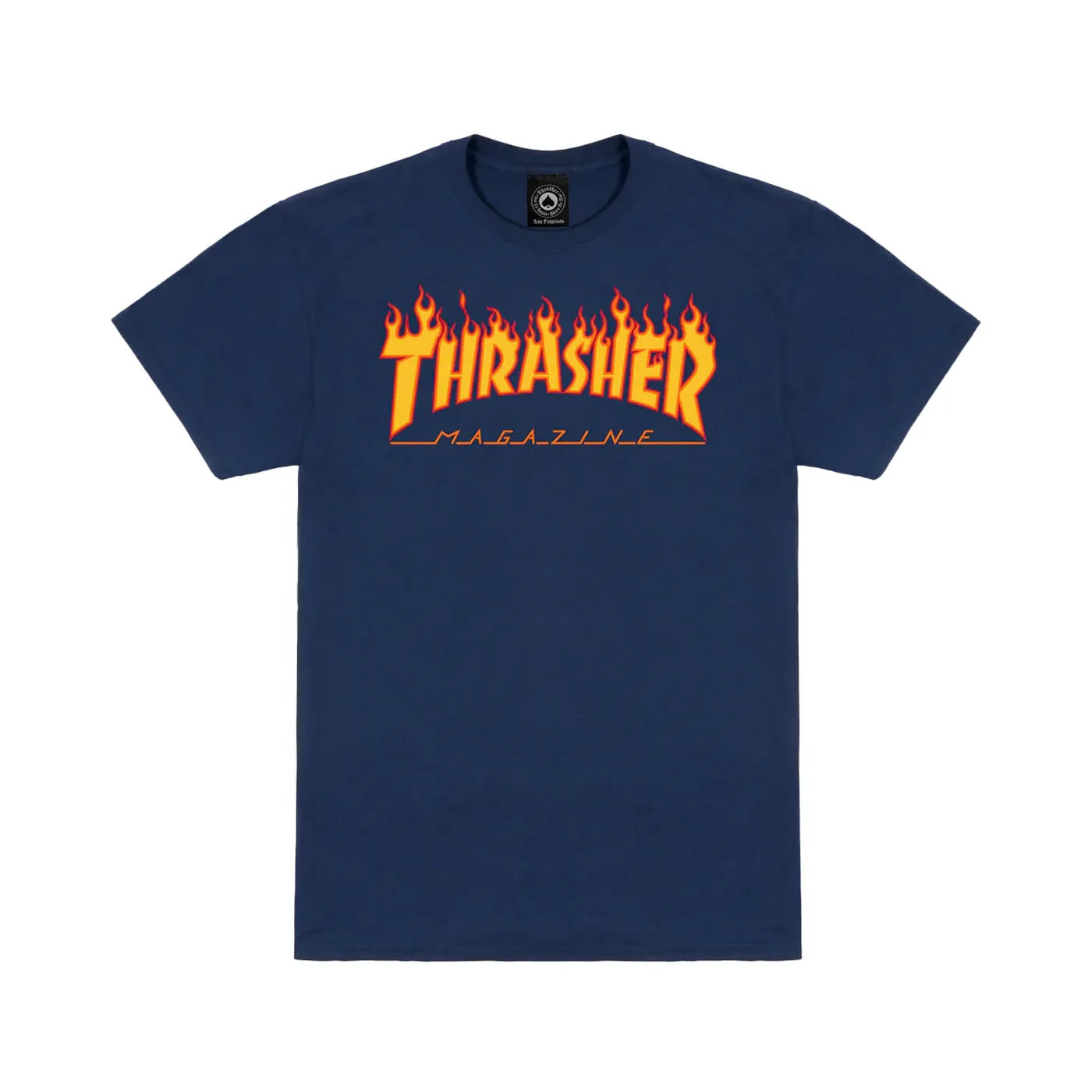 Thrasher Flame Tee