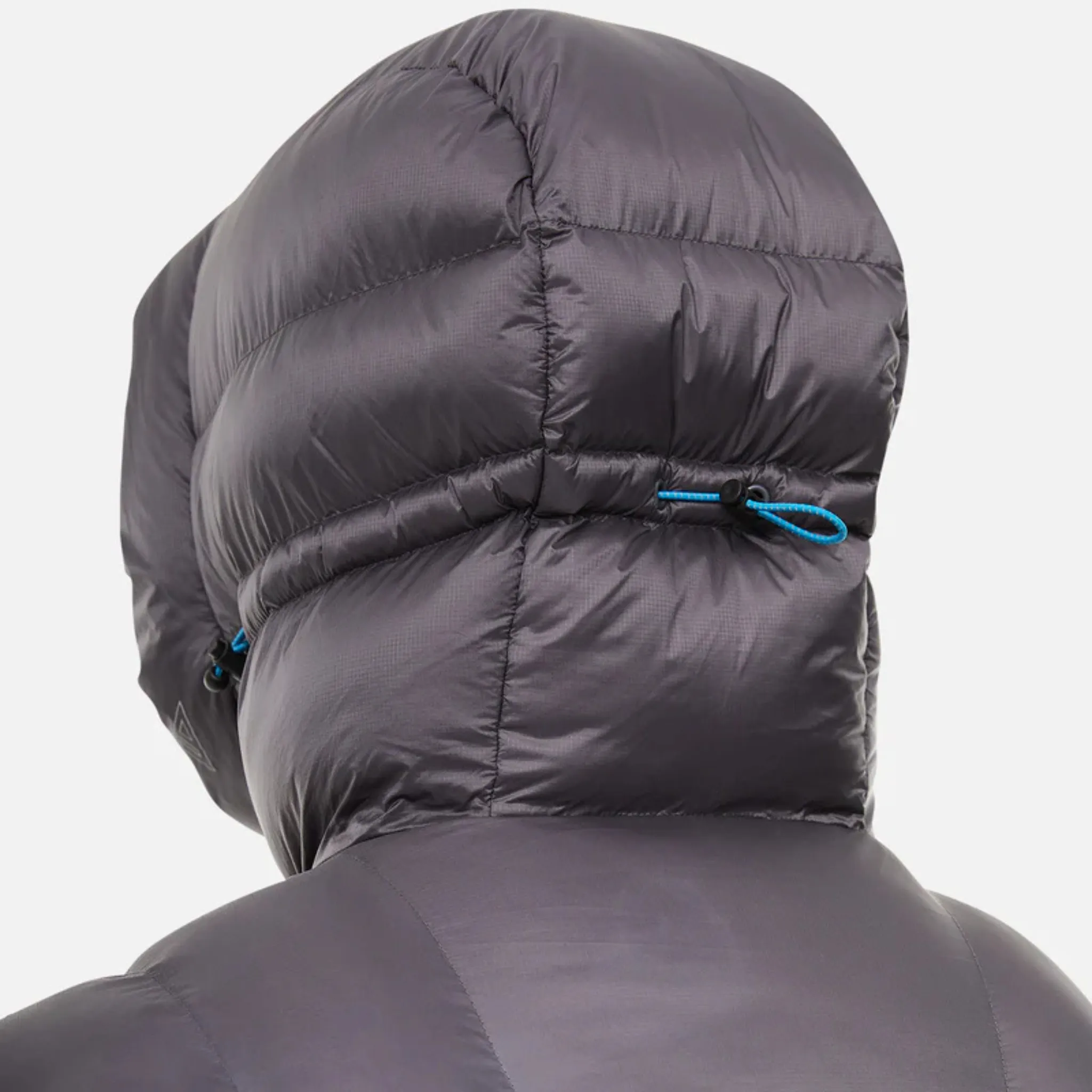 Trailberg Alpina Puffer - Grey