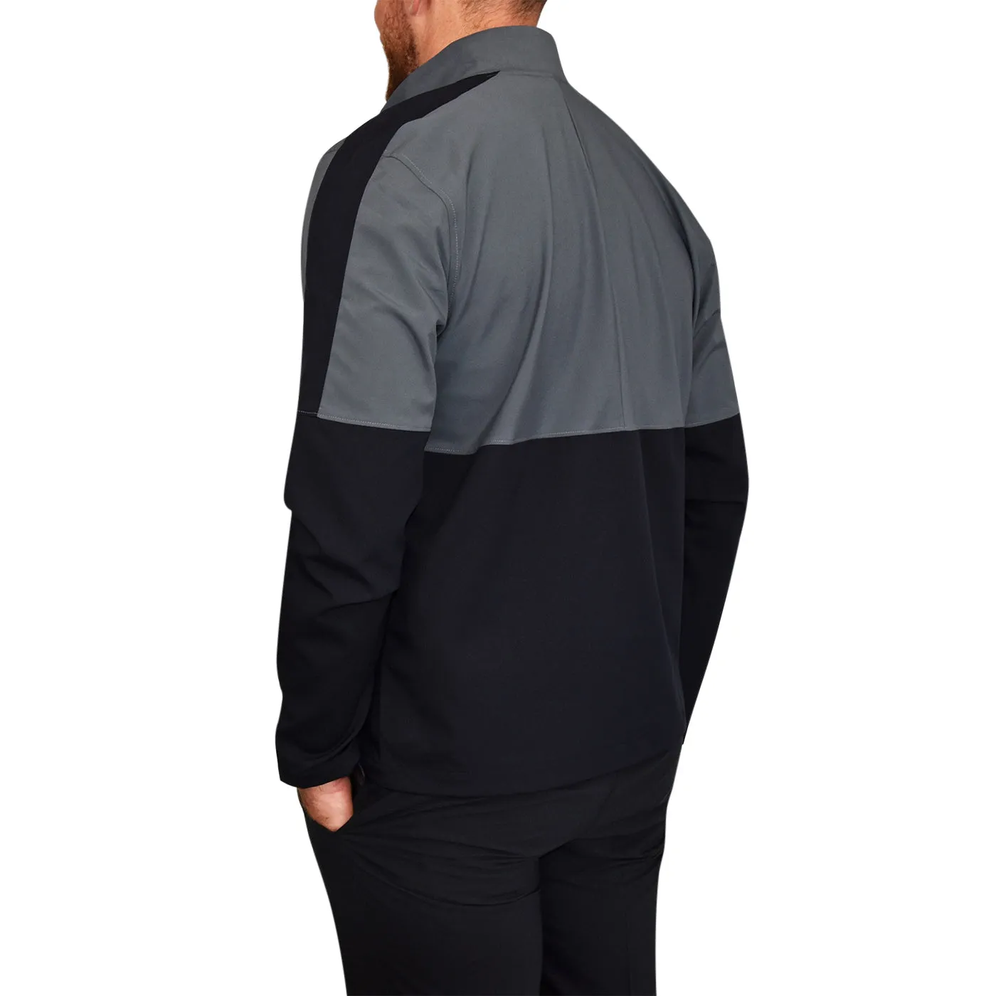 Under Armour Storm Windstrike Water Resistant Full-Zip - Black