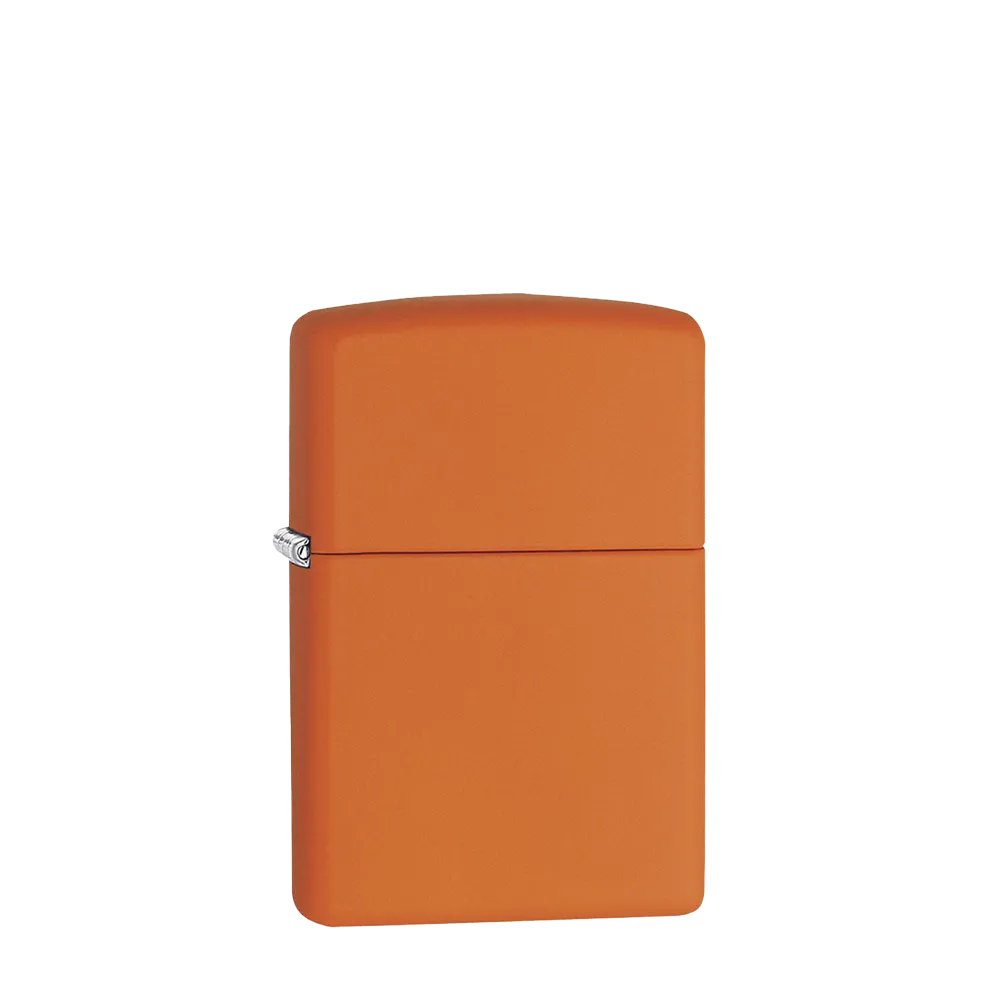 Zippo Classic Matte Colors