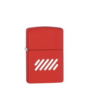 Zippo Classic Matte Colors