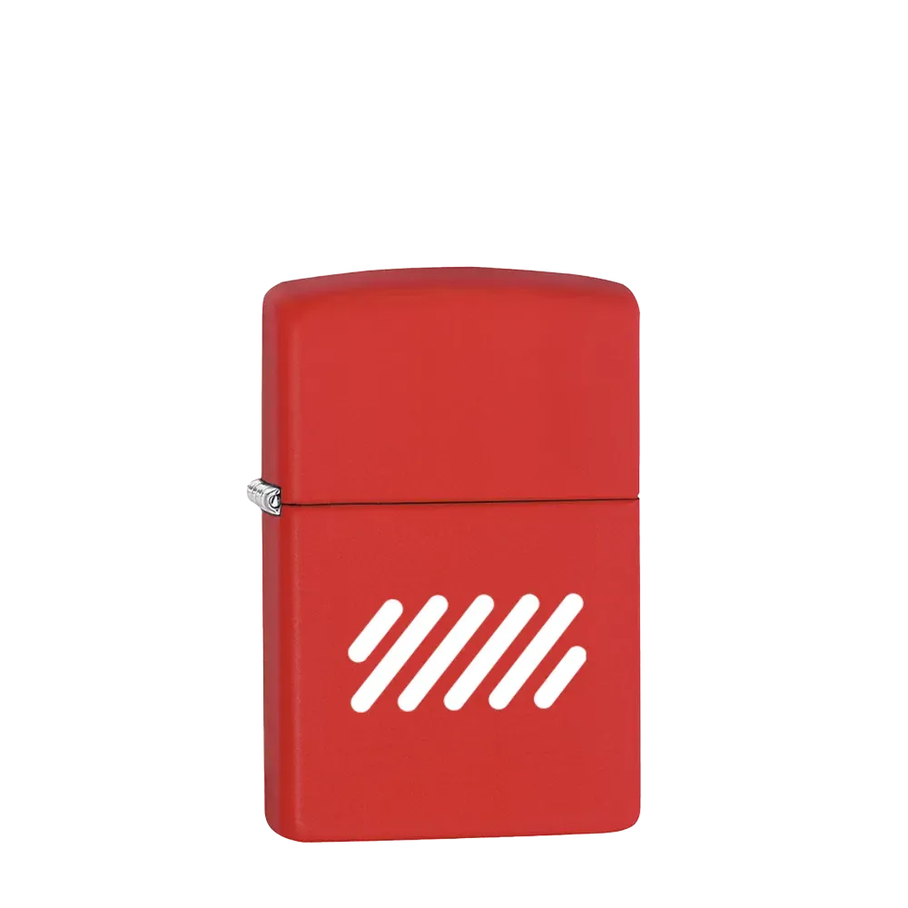 Zippo Classic Matte Colors