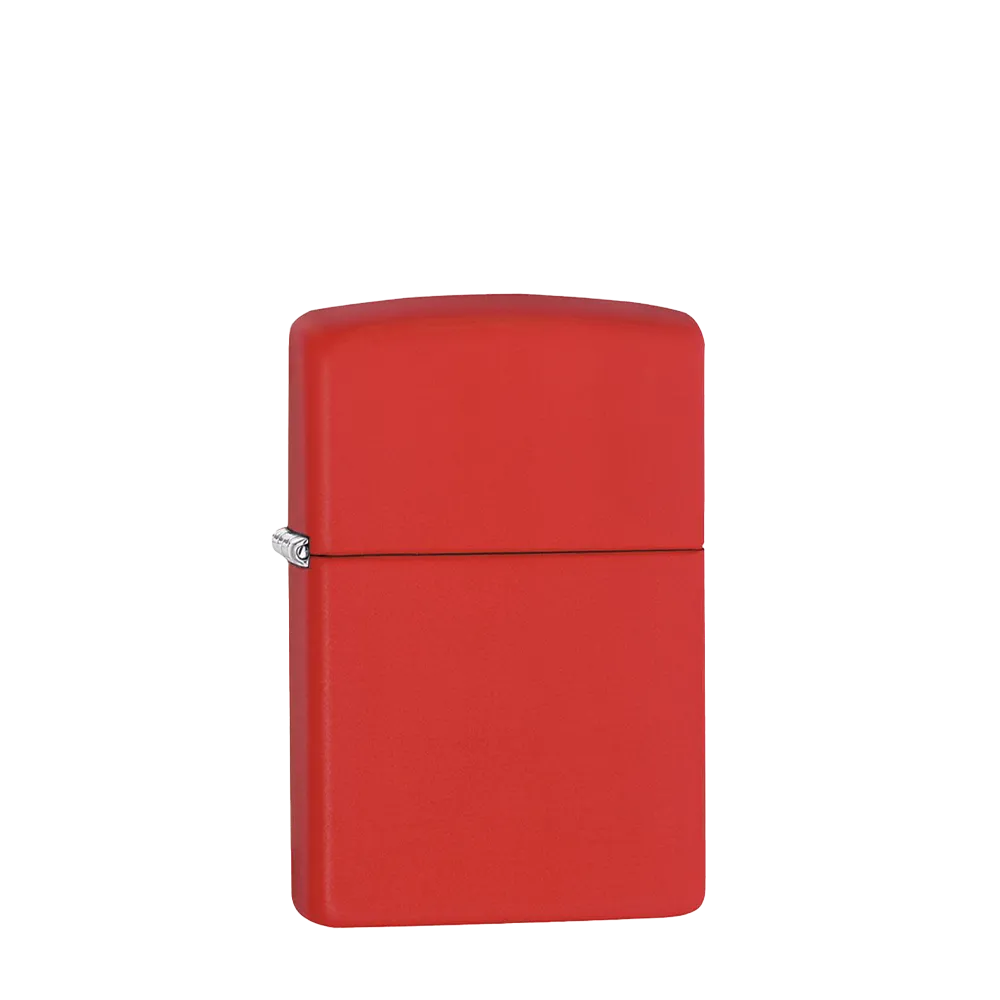 Zippo Classic Matte Colors