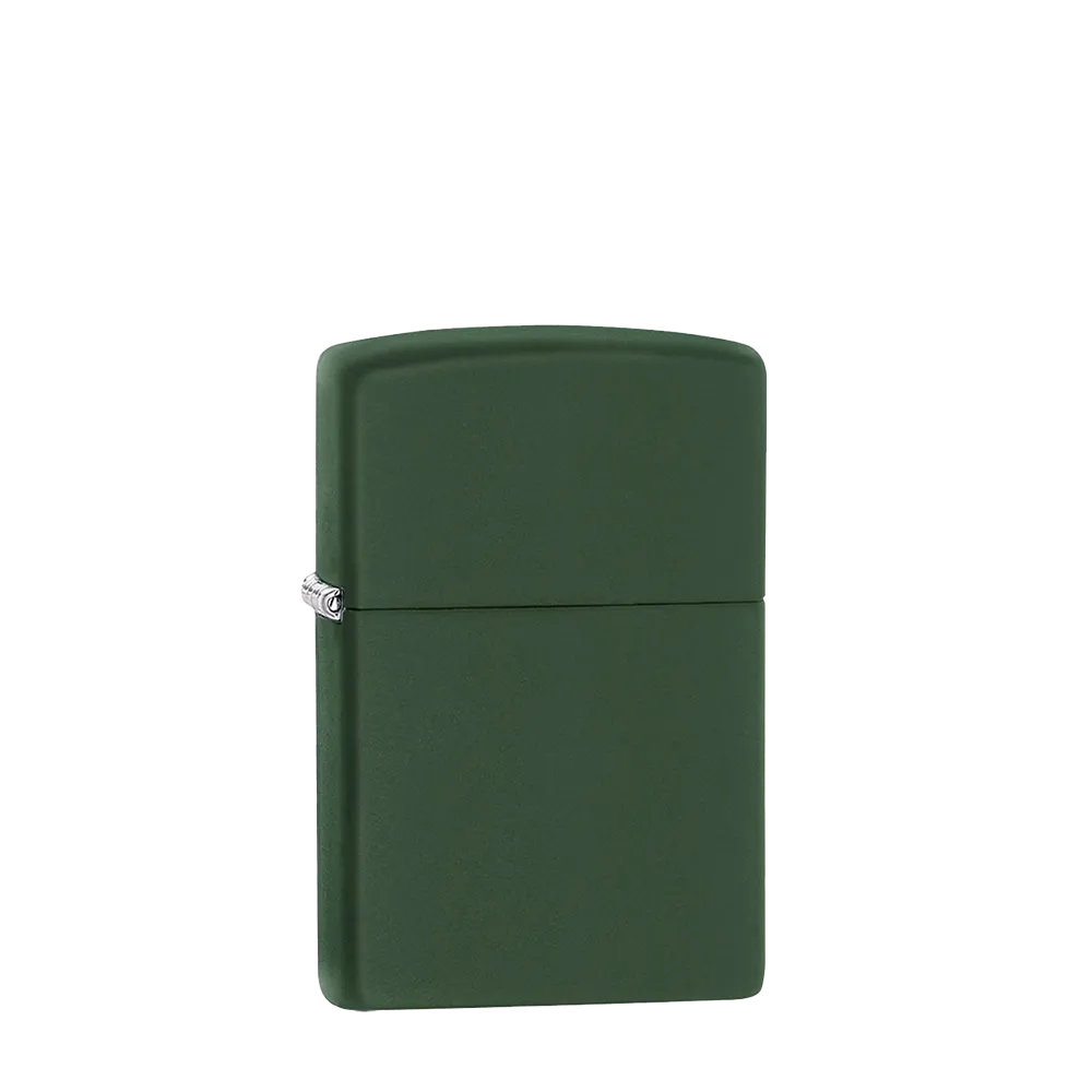 Zippo Classic Matte Colors