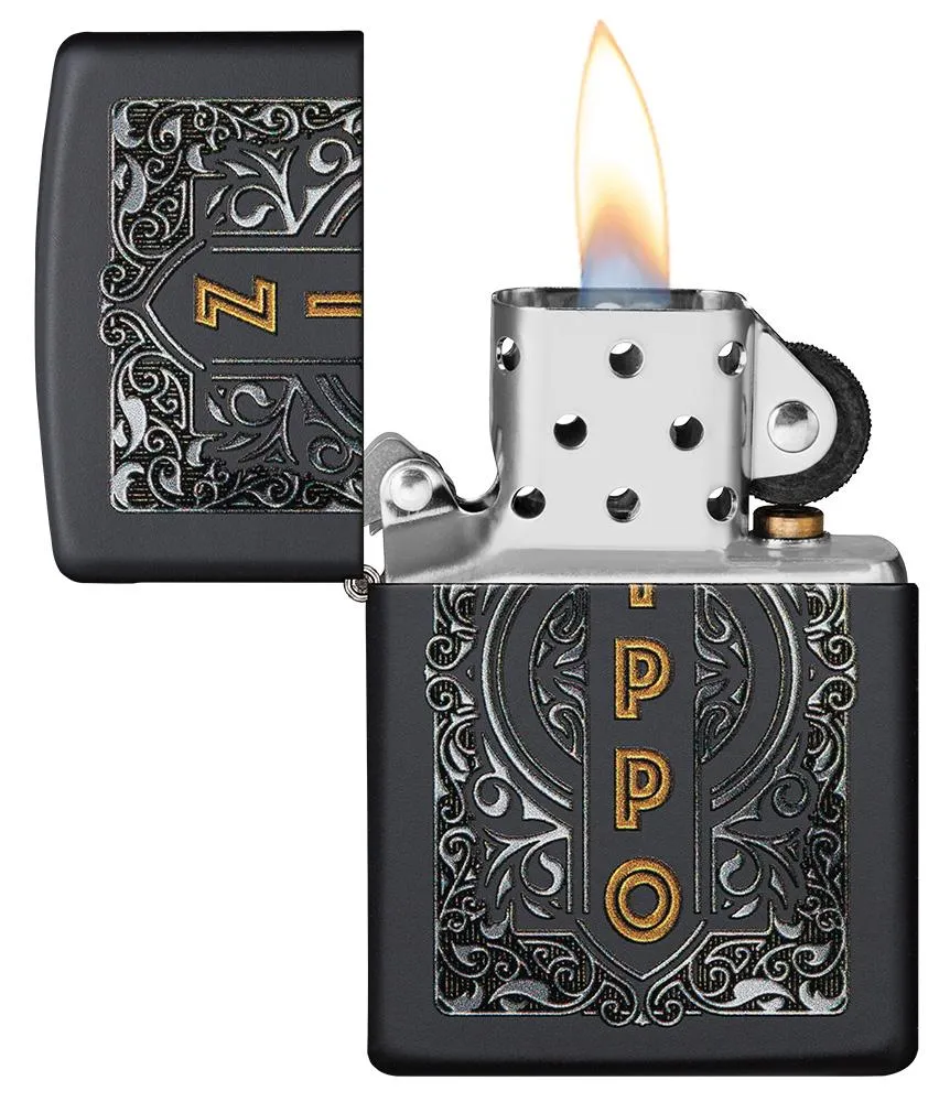 Zippo Design 218 - 49535