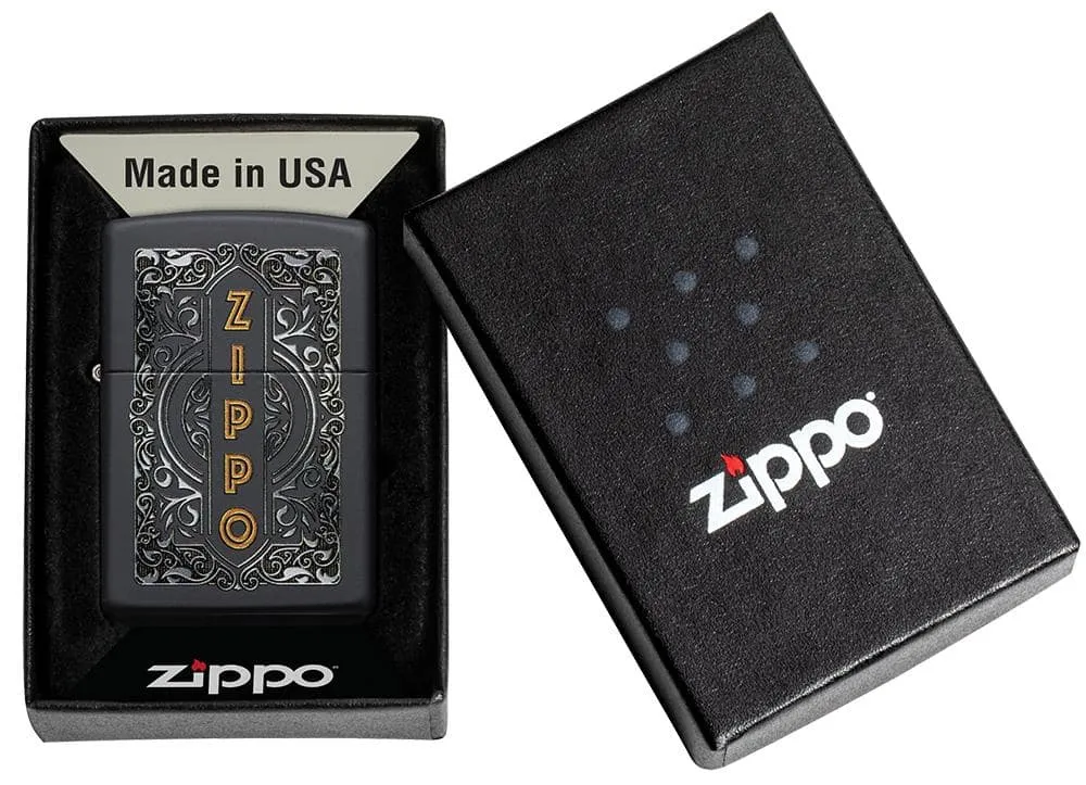 Zippo Design 218 - 49535